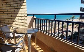 Apartamento en Primera línea con vistas al mar
